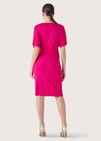 Robe 'ARABESQUE' Camomilla en rose