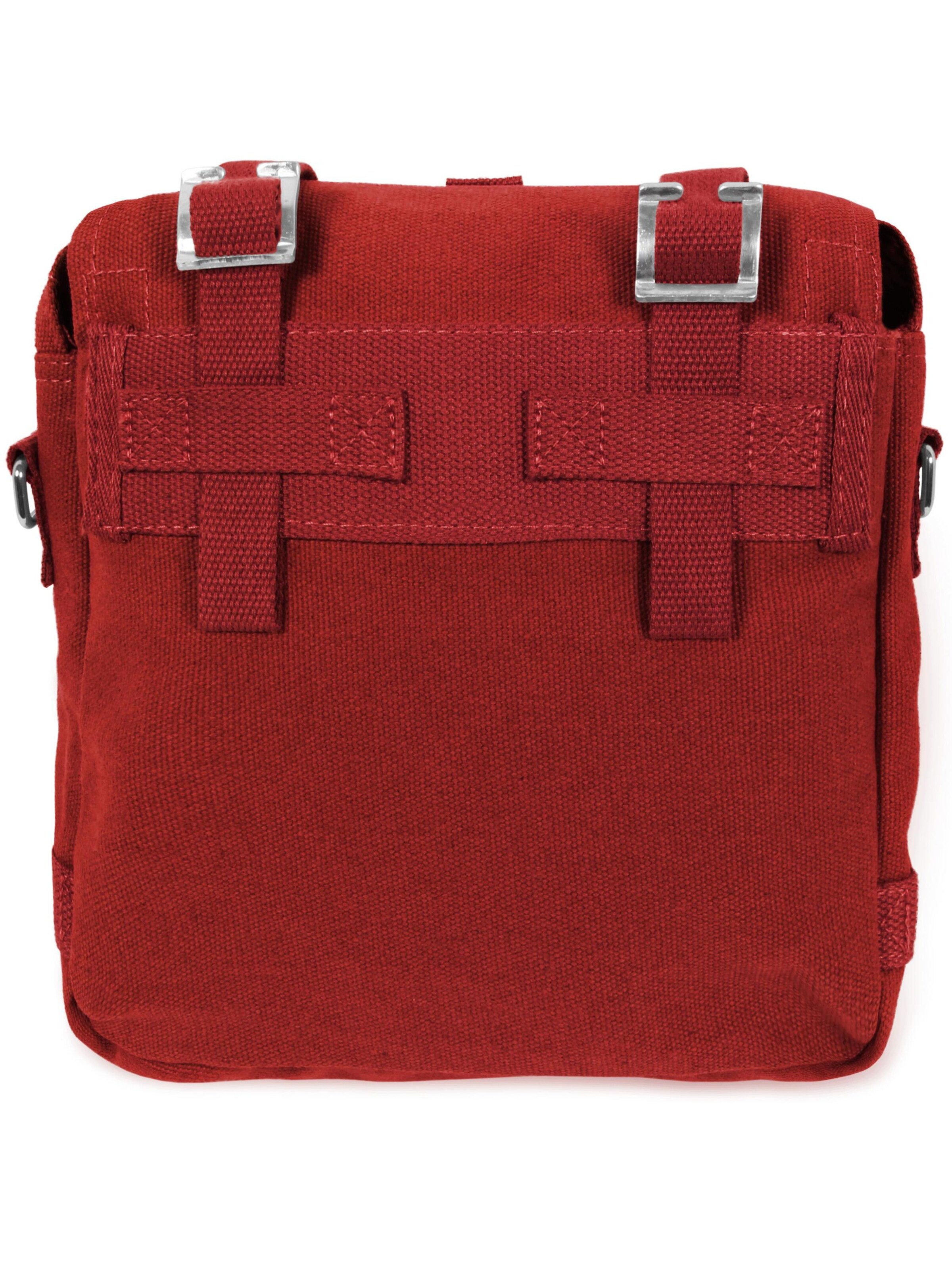 normani Schoudertas in Rood