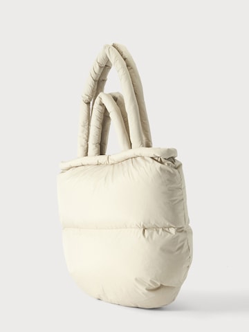 MADS NORGAARD COPENHAGEN Shopper - Sivá