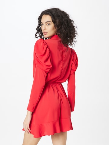 AX Paris Φόρεμα σε κόκκινο