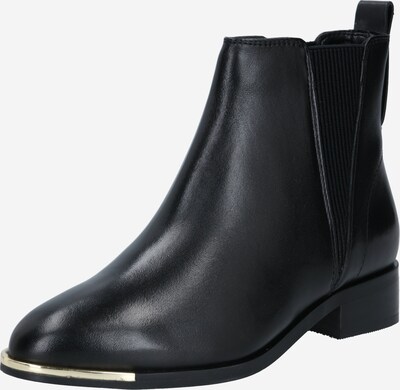 River Island Chelsea Boots en noir, Vue avec produit