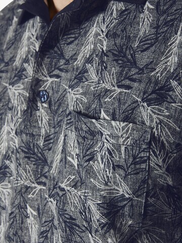 T-Shirt ' Pietasto ' BABISTA en gris