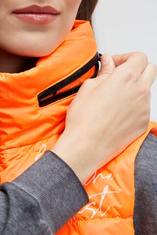 Soccx Vest in Orange