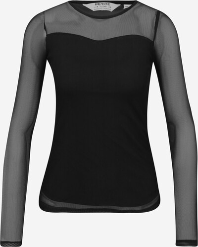 fekete Dorothy Perkins (Petite) Póló, Termék nézet