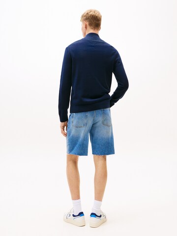 Tommy Jeans Свитер 'ESS' в Синий