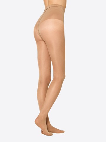 Nur Die Feinstrumpfhose 'Soft Shaper' in Beige