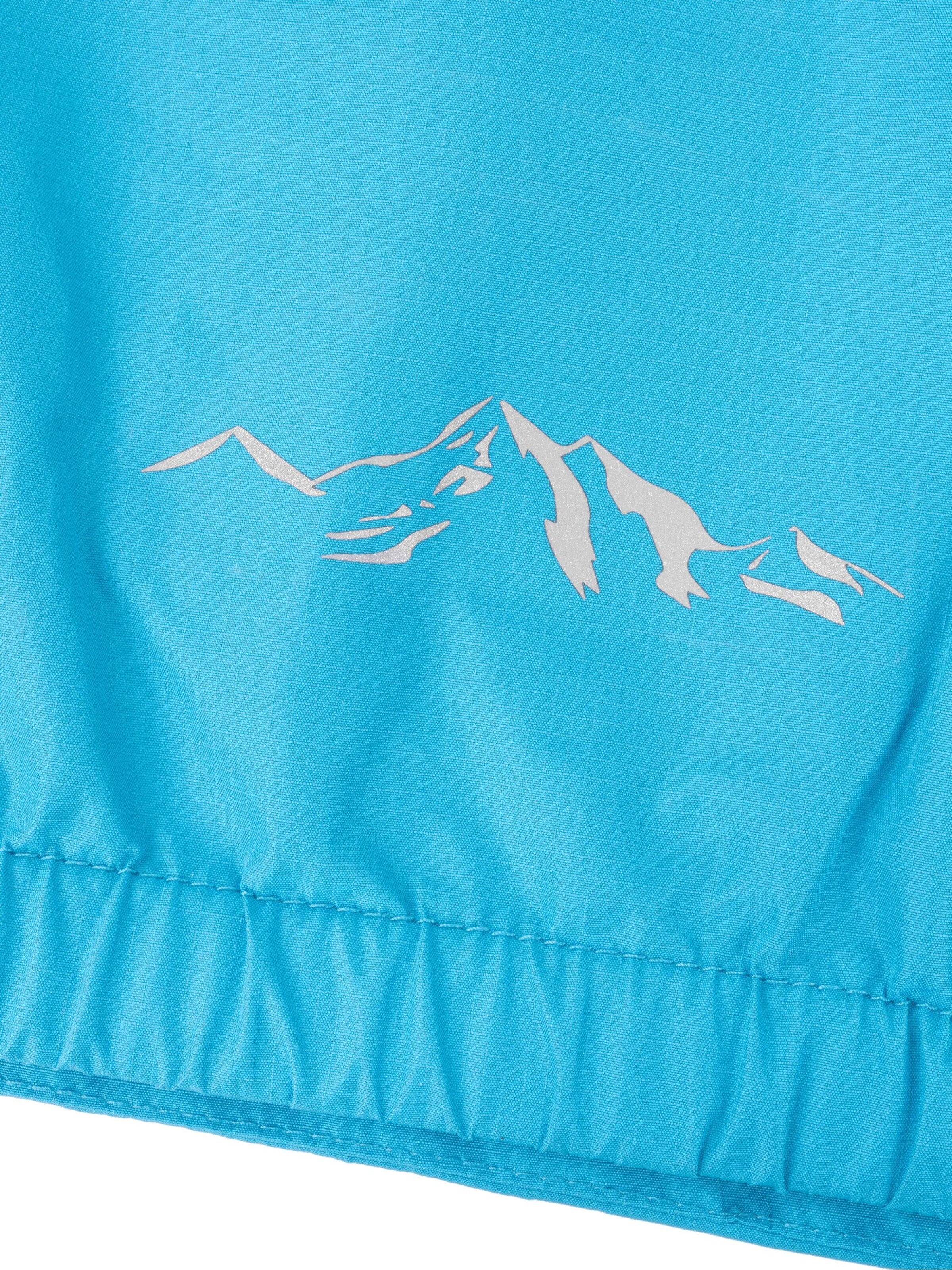 Veste mi-saison 'Nenana' normani en bleu