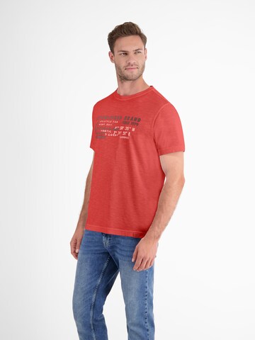 LERROS Shirt in Rot