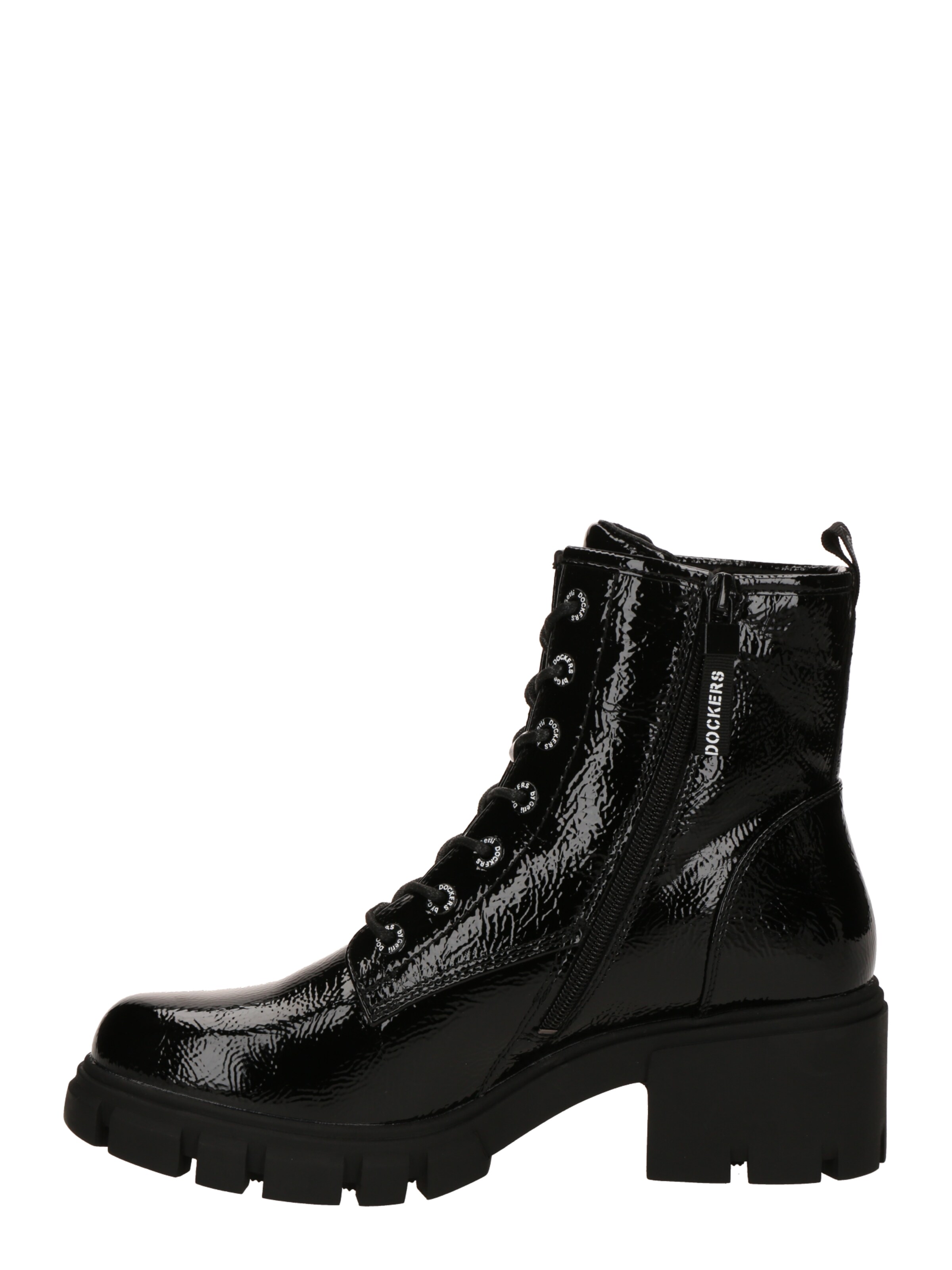 Dockers by Gerli Stiefelette in Schwarz