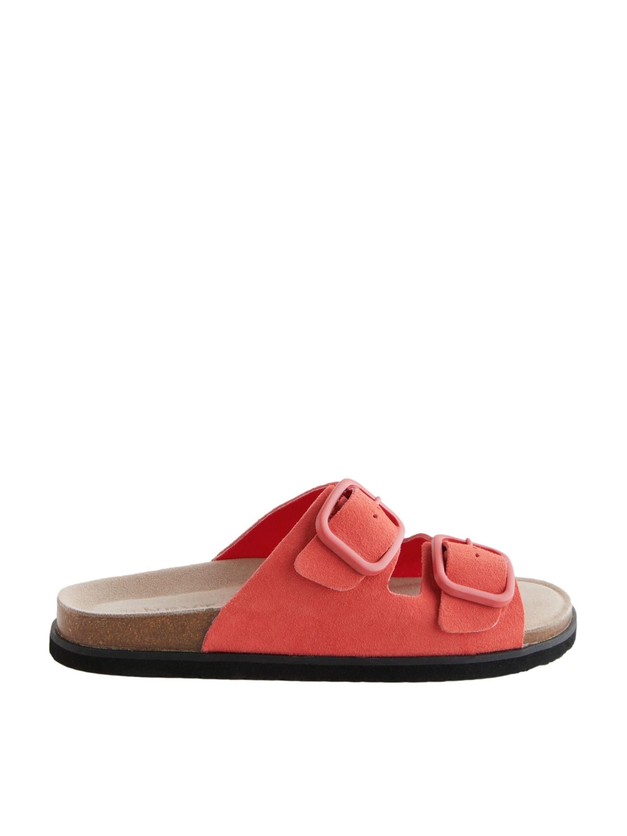 Next Пантолеты в Ярко-розовый: спереди