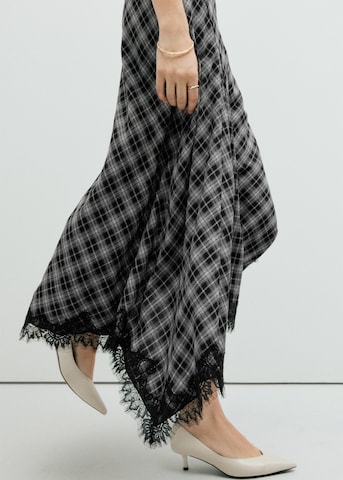 MANGO Skirt in Black