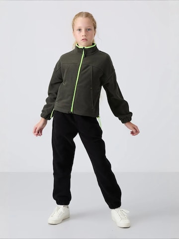 Tommy Life Bluzka sportowa w kolorze zielony