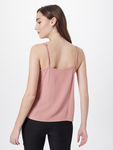 ABOUT YOU Top 'Silva' in Roze