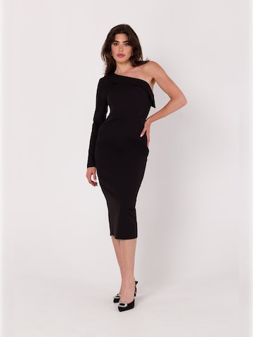 Makover - Vestido de gala en negro