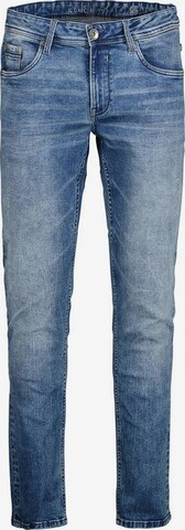 GARCIA Jeans in Blauw: voorkant