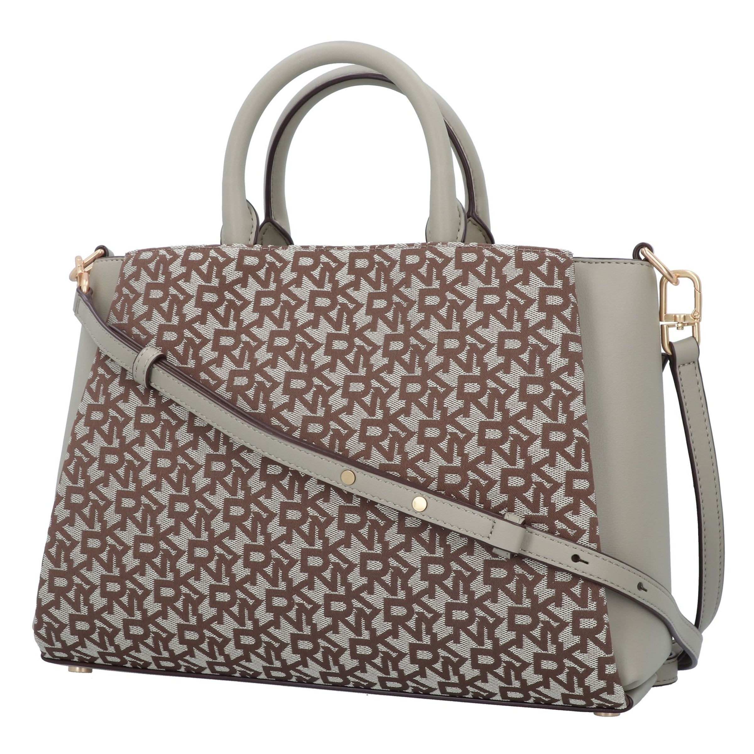 DKNY Handtasche 'Onyx' in Grau