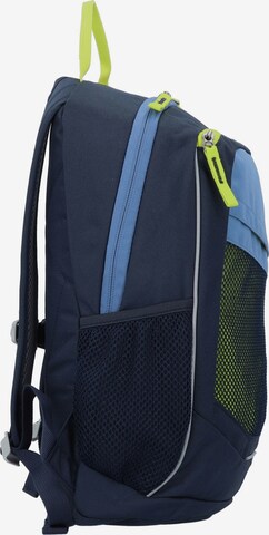 JACK WOLFSKIN Rugzak 'Track Jack' in Blauw