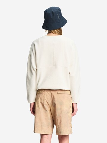 AIGLE Fleecejacke in Beige