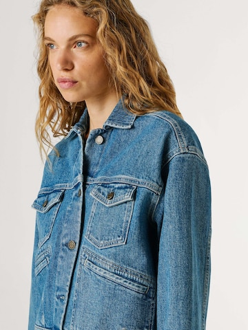 Pepe Jeans Between-season jacket in Blue