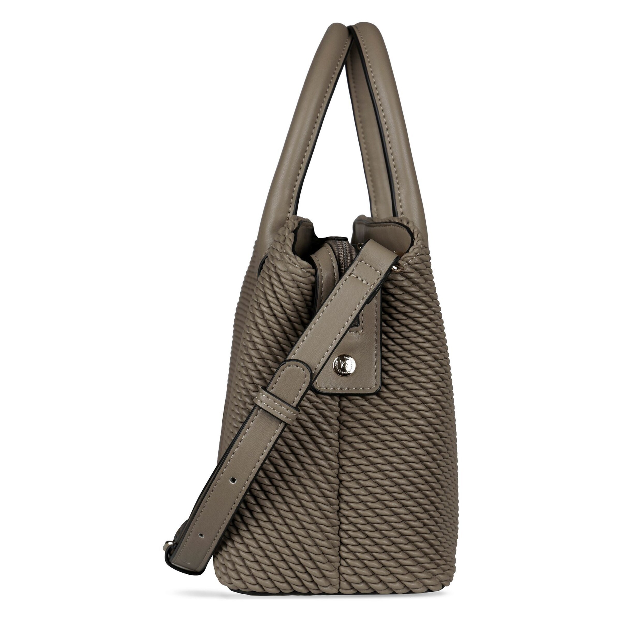 bugatti Shoulder bag 'Julice' in Beige