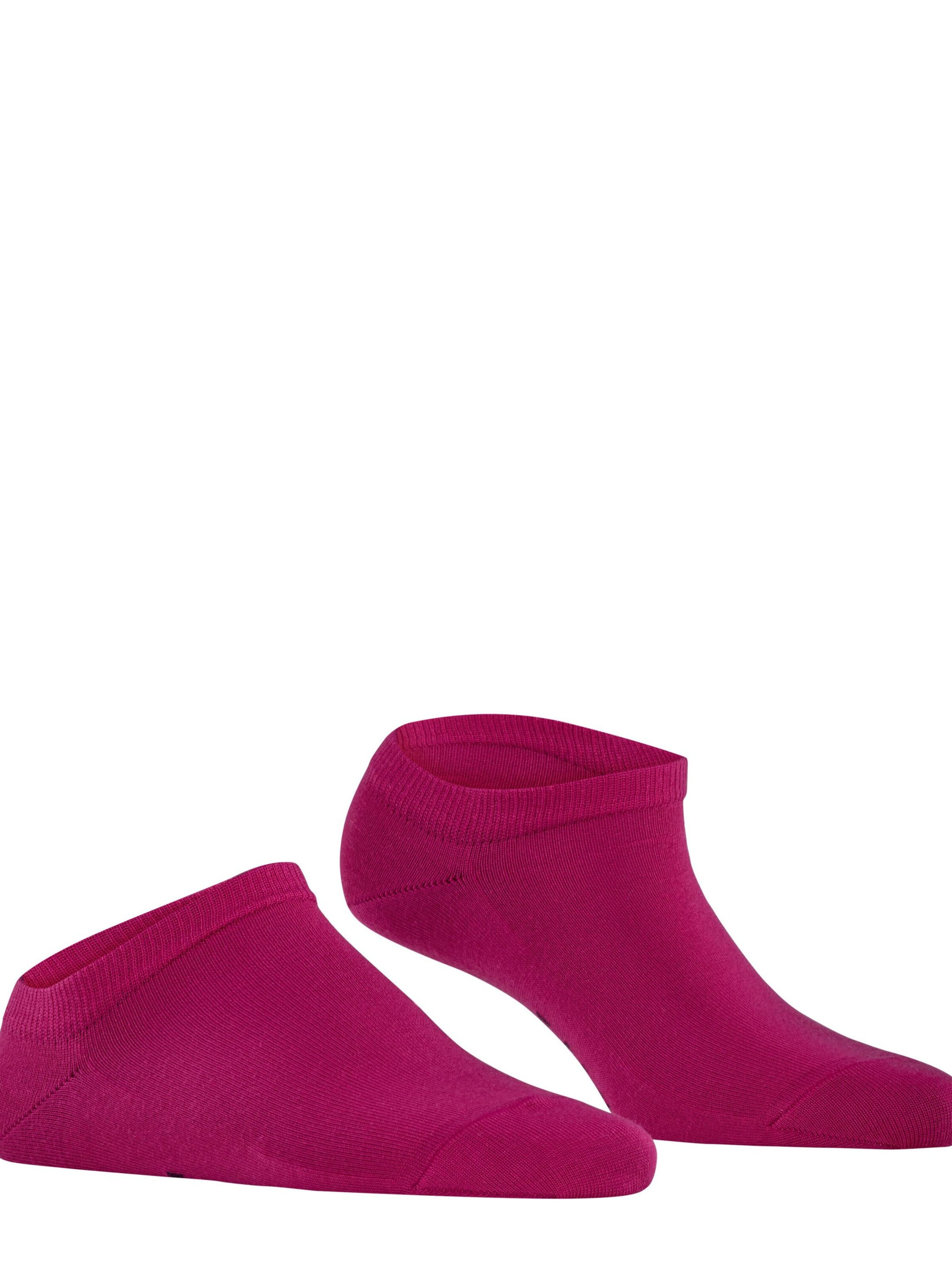 FALKE Füßlinge 'Active Breeze'‌ in Lila: Vorderseite