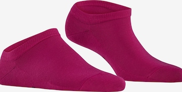 FALKE Füßlinge 'Active Breeze' in Lila: Vorderseite