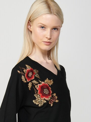 KOROSHI Sweater in Black
