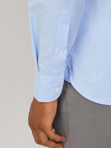 Slim fit Camicia di Hackett London in blu