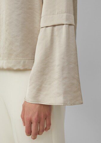s.Oliver BLACK LABEL Blouse in Beige