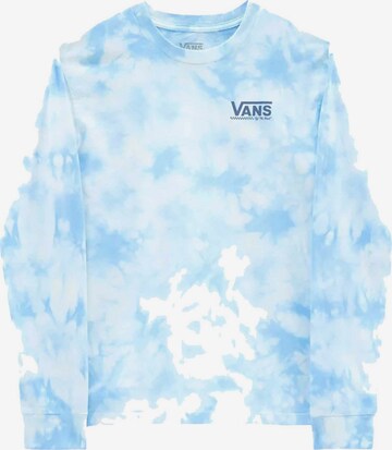 VANS Shirt 'Azzurro' in Blue: front
