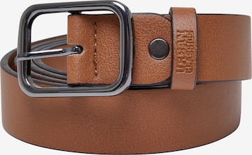 Urban Classics Belt in Brown: front