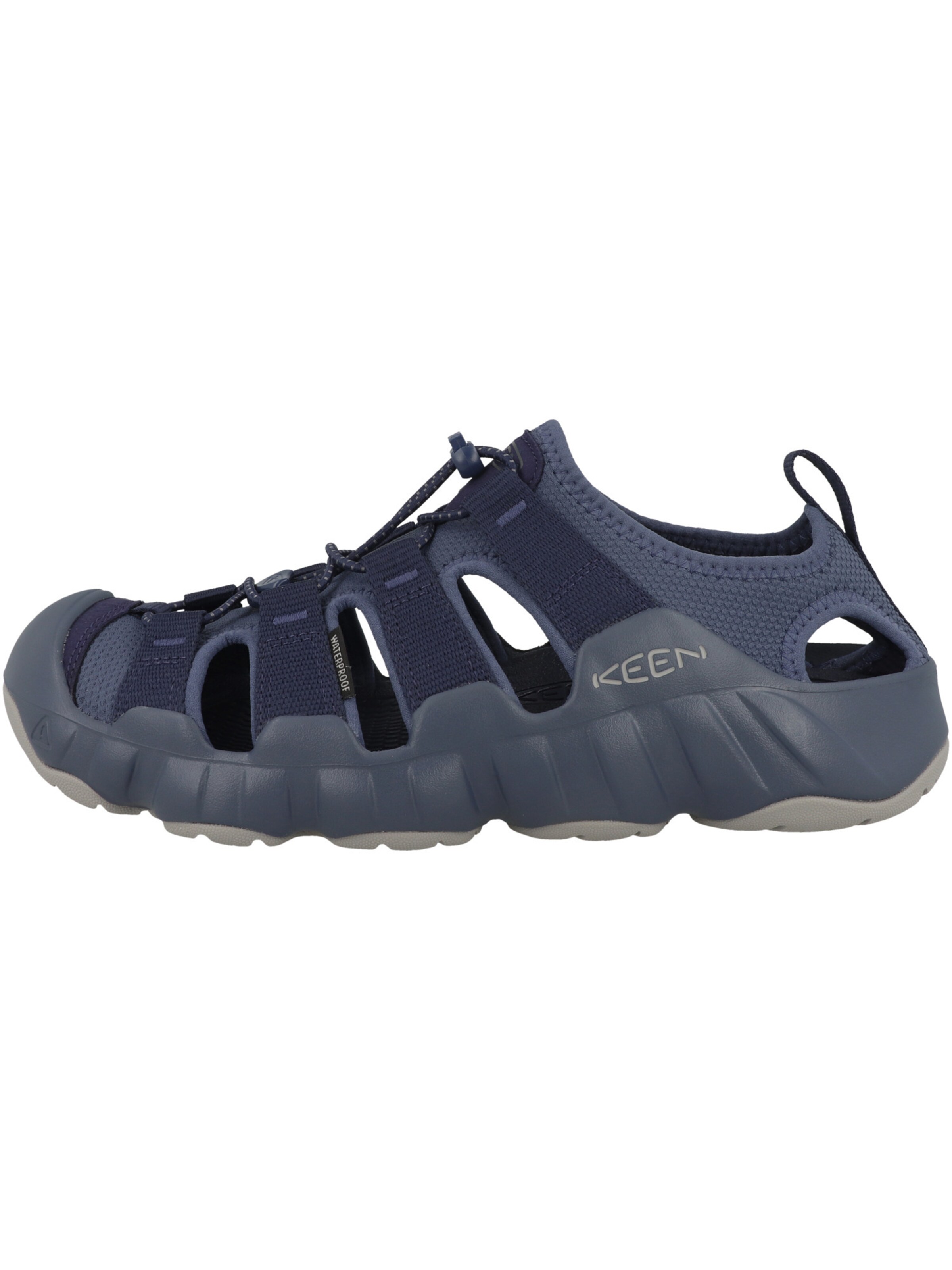 Sandales ' Hyperport H2 ' KEEN en bleu