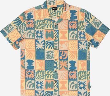 BILLABONG Comfort fit Button Up Shirt 'Vacay' in Mixed colors: front