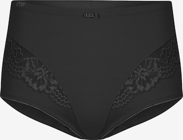 SUSA Shapingslip 'London' in Schwarz: Vorderseite