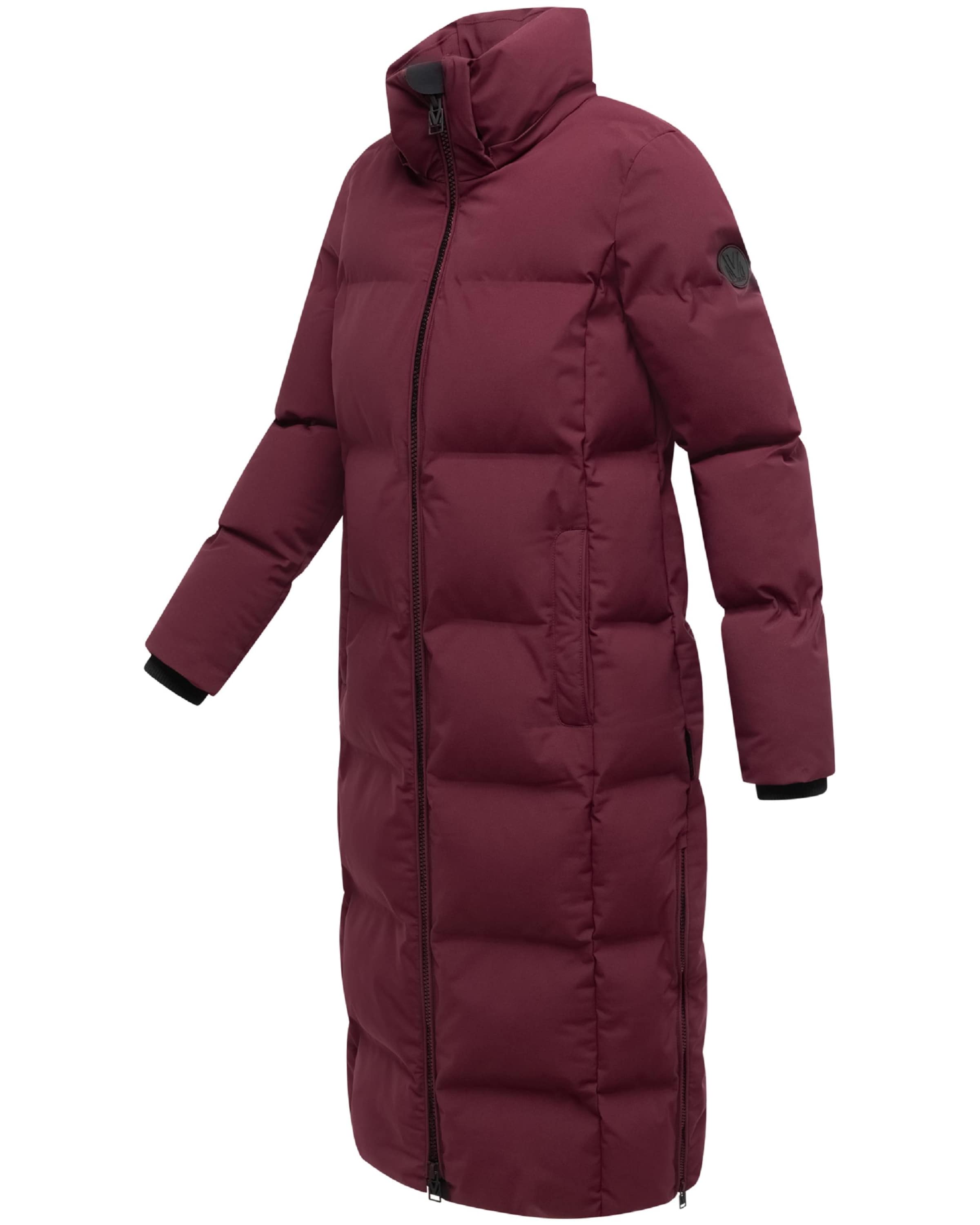 MARIKOO Raincoat 'Tikoraa 16' in Red