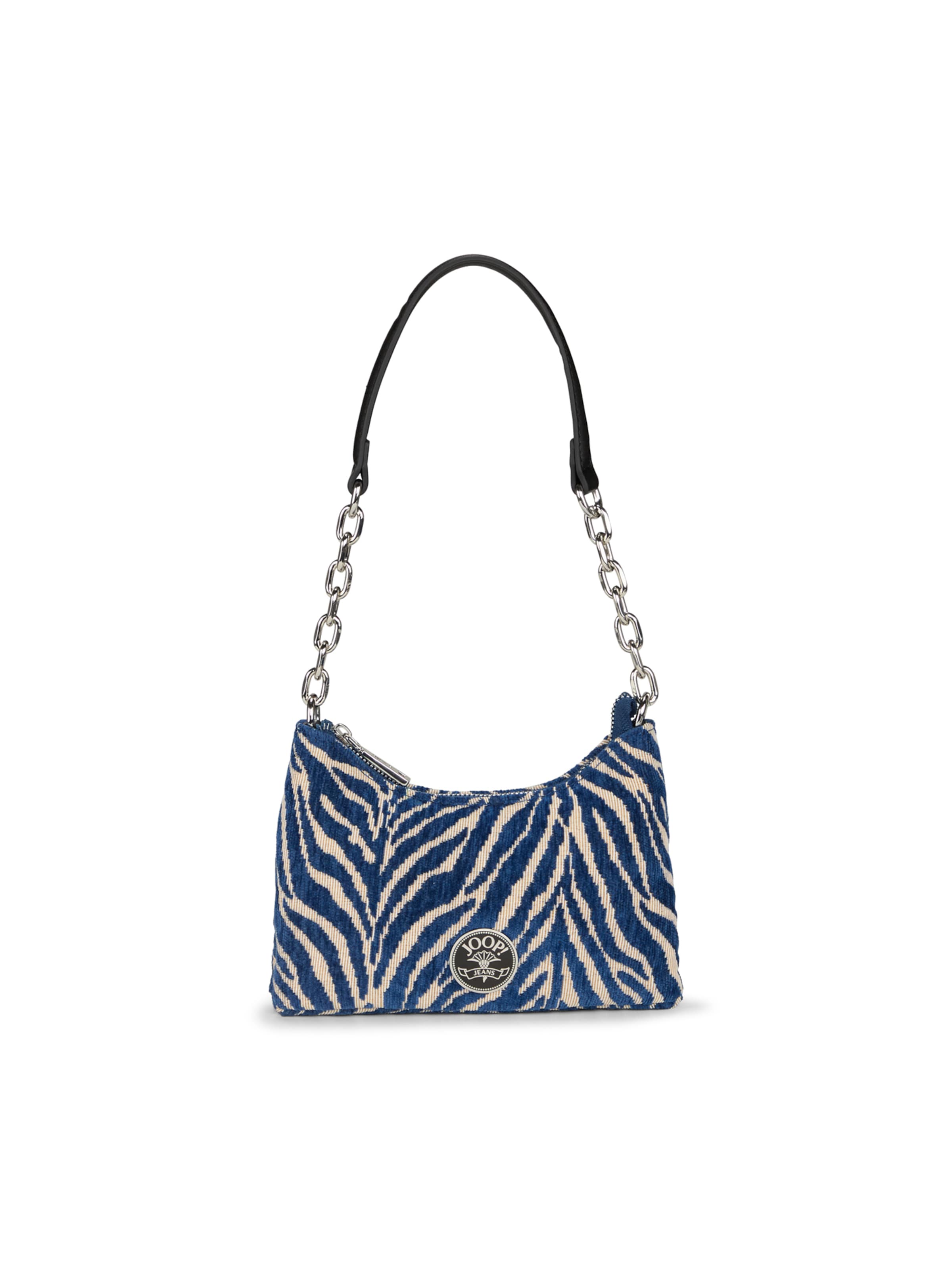 JOOP! - Bolso de hombro 'Selvatico Lucille' en azul: frente