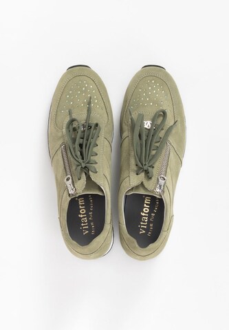 VITAFORM Sneaker in Grün