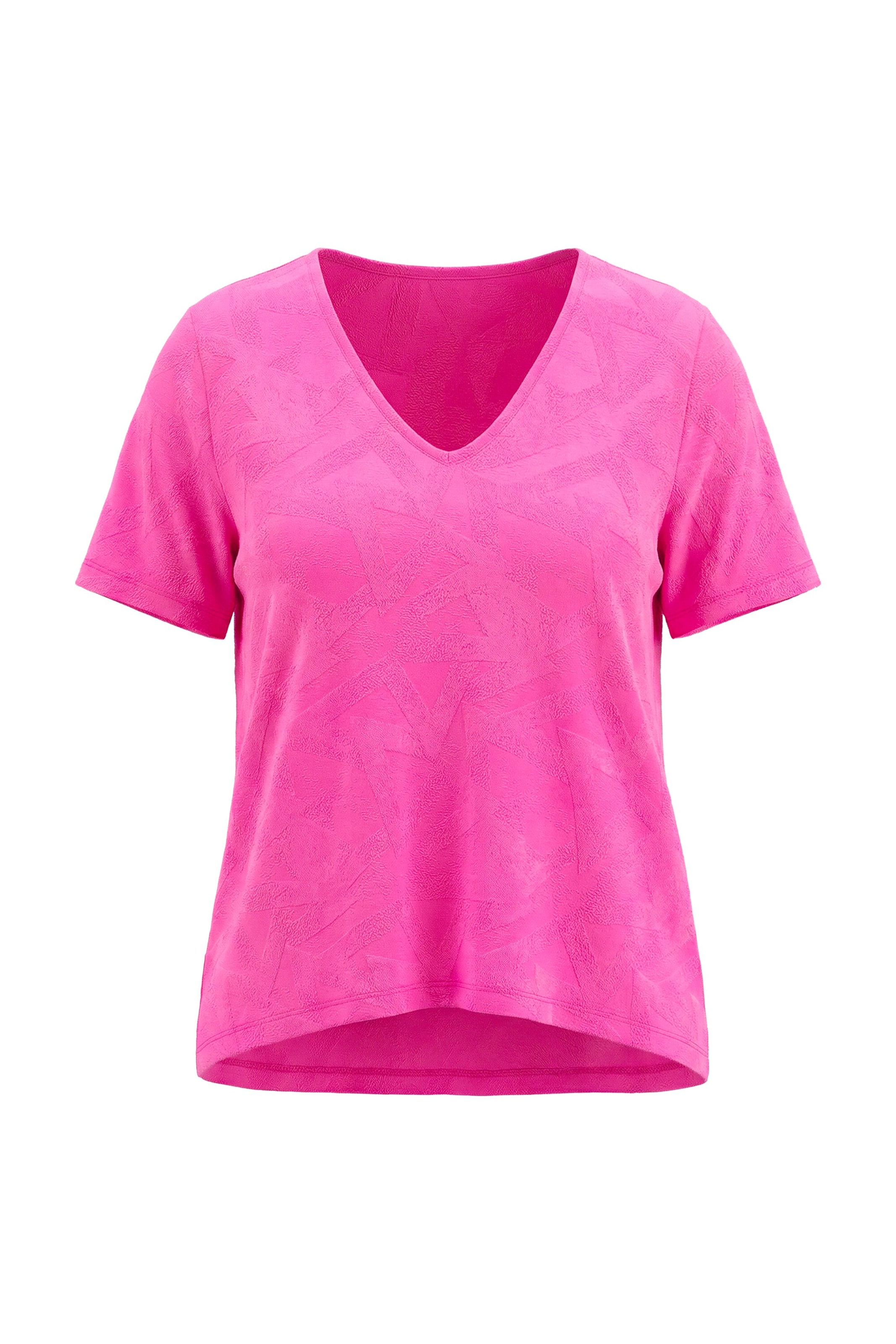 Angel of Style Shirt in Pink: Vorderseite