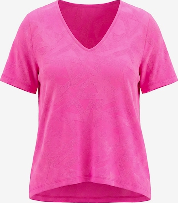 Angel of Style Shirt in Roze: voorkant