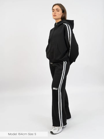 Veste de sport 'RECREATION' DRILLS Apparel en noir