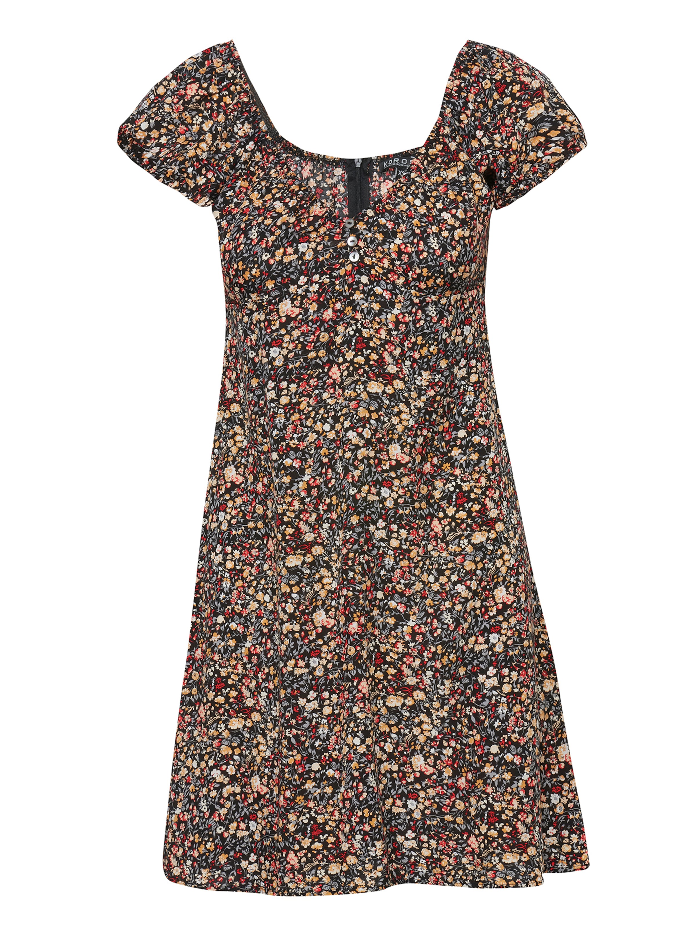 KOROSHI Kleit, värv segavärvid: eest vaates