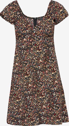 KOROSHI Φόρεμα σε ανάμεικτα χρώματα, Άποψη προϊόντος