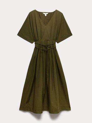 Robe Marks & Spencer en vert