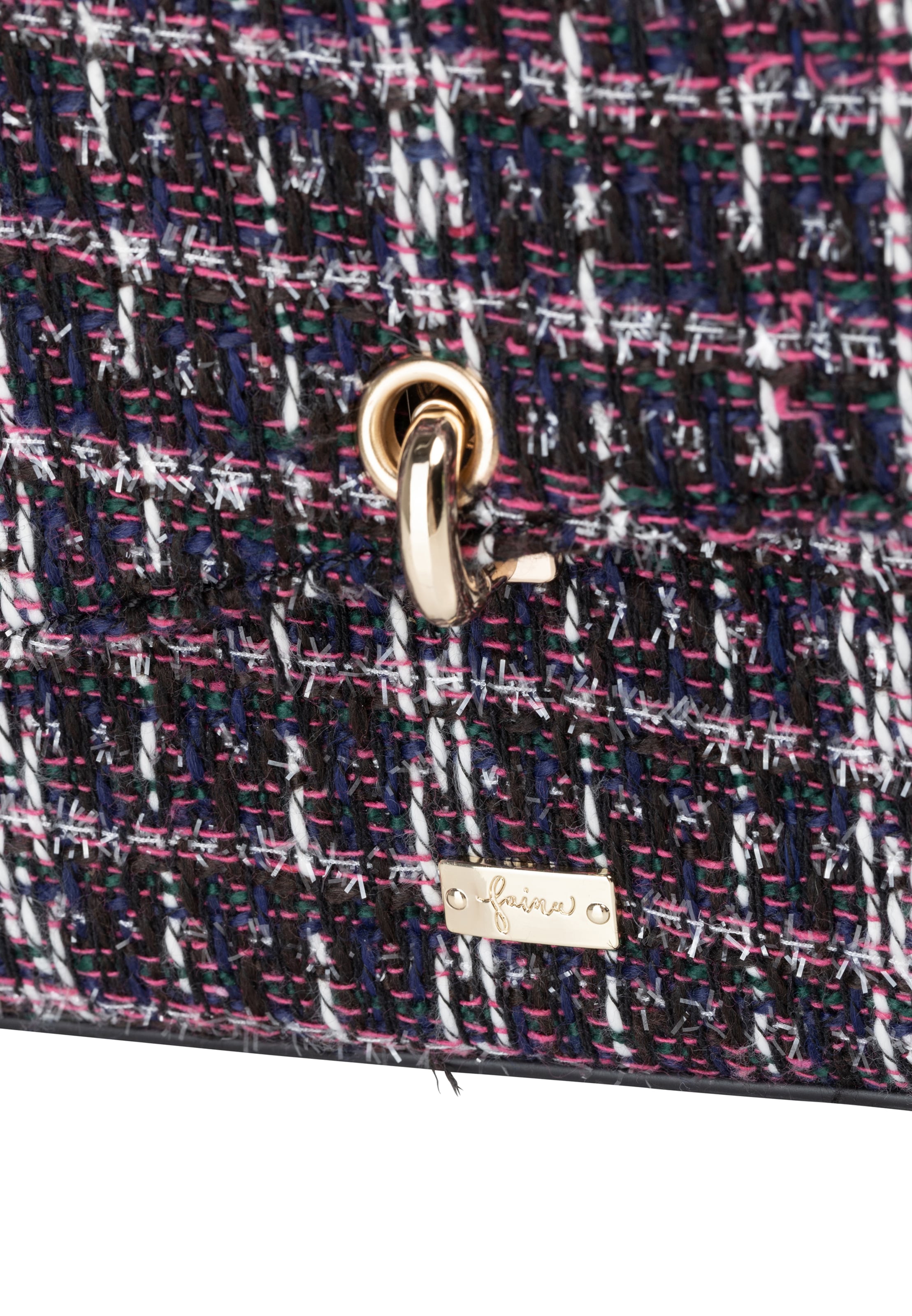 Geantă de umăr de la faina pe mai multe culori