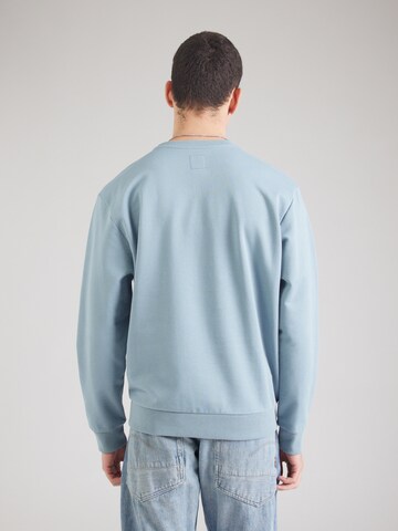 Sweat-shirt 'ESSENTIAL' VANS en bleu
