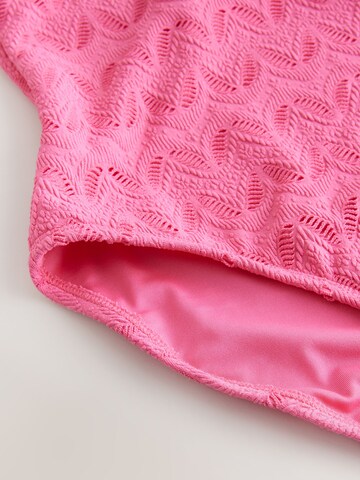 Triangolo Costume intero di Next in rosa