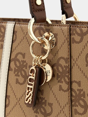 Shopper 'Noelle II' di GUESS in marrone