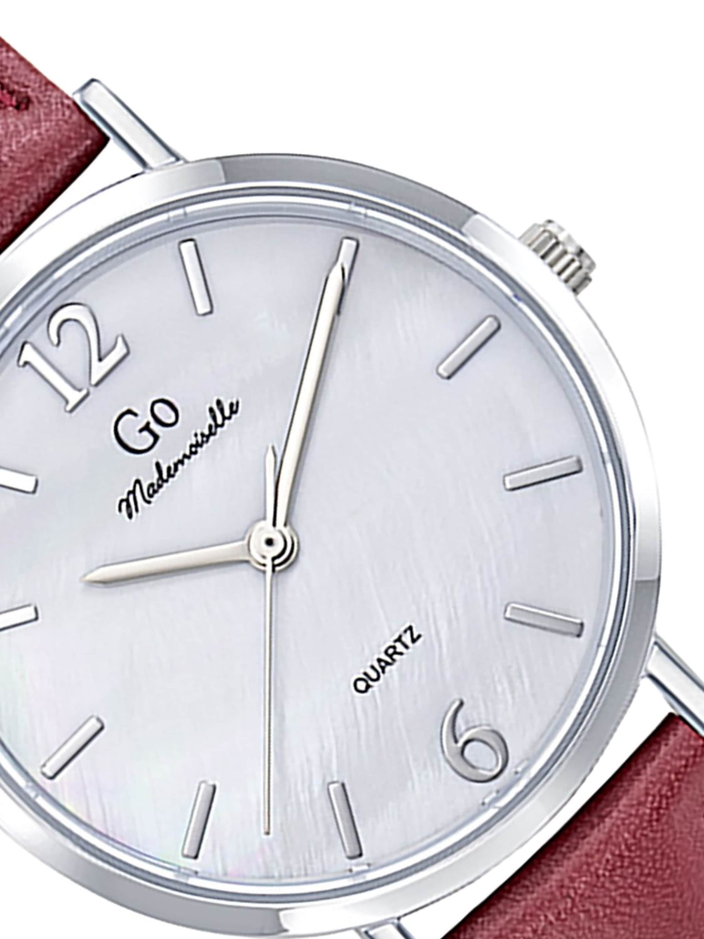 Orologio analogico di GO GirlOnly in rosso