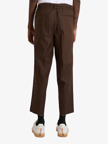 Yes London Regular Hose in Braun