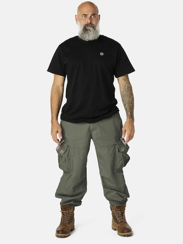 Molecule Regular Gargohousut 'BAGGY' värissä vihreä